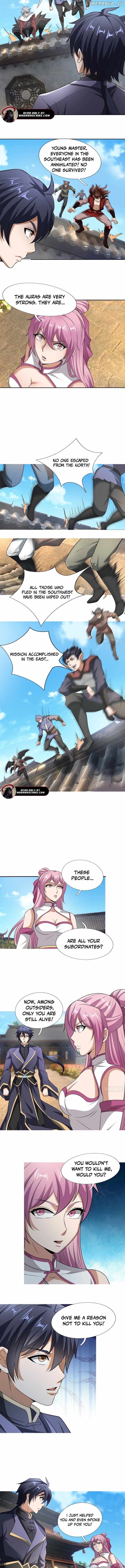 Back from the Abyss: I Am the Disaster Chapter 7 11